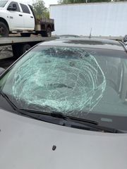 2010 Ford Fusion SE - Primary Damage Straight On Image